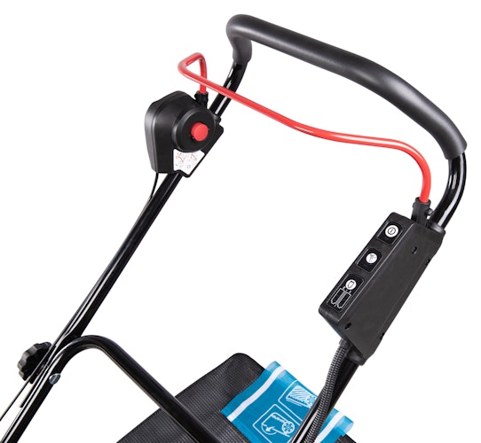 Makita Akku-Rasenmäher DLM463Z