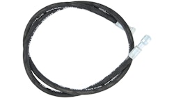 Bike Lift Hydraulikschlauch von Zylinder bis Fußpumpe 1,9 m