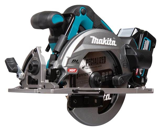 Makita Akku-Handkreissäge HS012GD201