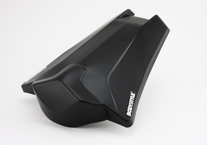 BODYSTYLE Sportsline Sitzkeil ABS Kunststoff schwarz für YAMAHA MT-07 