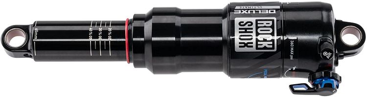 RockShox Federbein Deluxe Ultimate RCT 230 mm x 65 mm schwarz