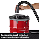Vorschaubild Einhell Aschesauger TC-AV 2032 DW 2351667