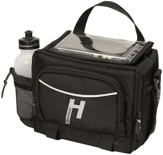 Haberland Lenkertasche Bottle