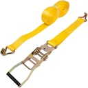 Vorschaubild Zurrgurt 2-tlg. Spitzhaken, L 8000 mm, U 5000 daN