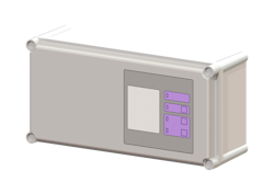 Kessel 680093 - Schaltgerät 400V Standard DUO 1,9