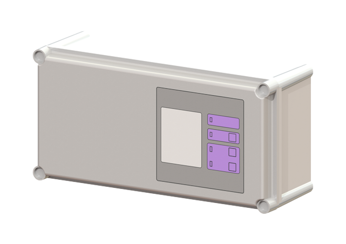 Kessel 680093 - Schaltgerät 400V Standard DUO 1,9