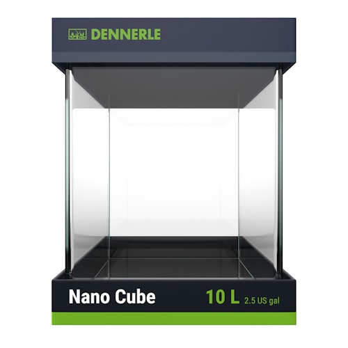 DENNERLE Nano Cube Aquarium
