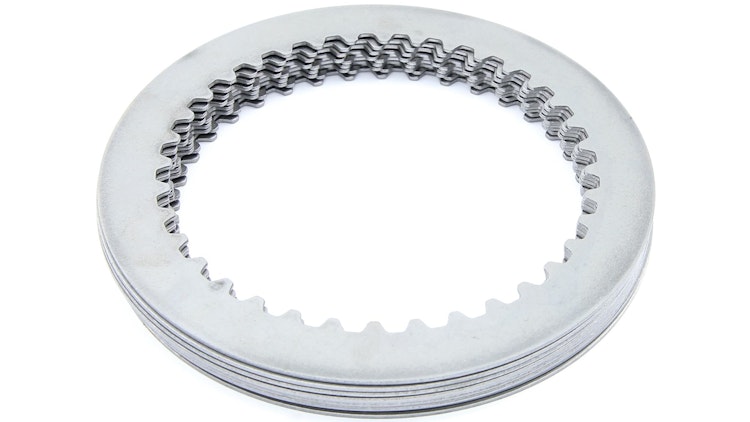 TRW Stahlscheibensatz MES341-9, 9-teilig