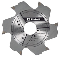 Einhell Flachdübelfräsen-Zubehör Fräserblatt 100x22x4,0 mm 6Z. 49758941