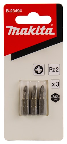 Makita Bit PZ2 B-23494