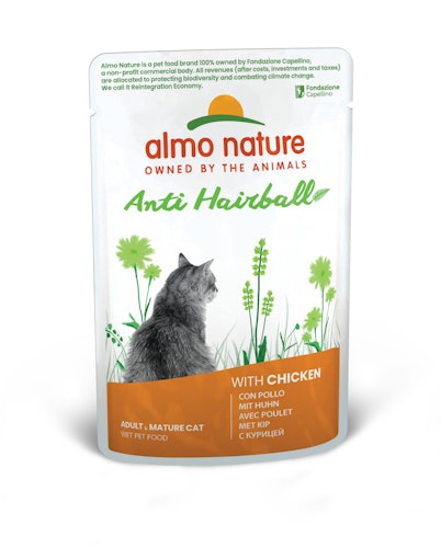 Almo Nature Functional 70g Beutel Katzennassfutter