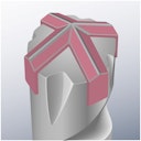 Vorschaubild kwb Hamm.-Boh HB 44 C4 18 x 450 SB 264018