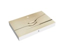 Vorschaubild WMF Sitello Besteck-Set, Gold Edition, 30-teilig,  Cromargan®