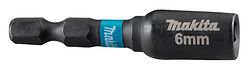 Makita Steckschlüssel 6 mm für 1/4" B-66824