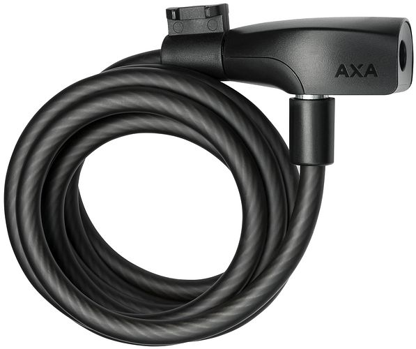 Axa Resolute Kabelschloss 180 cm schwarz
