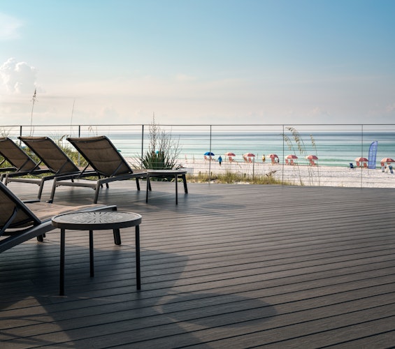 MoistureShield® Terrassendiele VISION CoolDeck Cathedral Stone - 488 cm