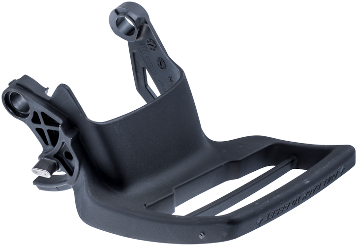 Husqvarna 505 20 09-02 - Handschutz