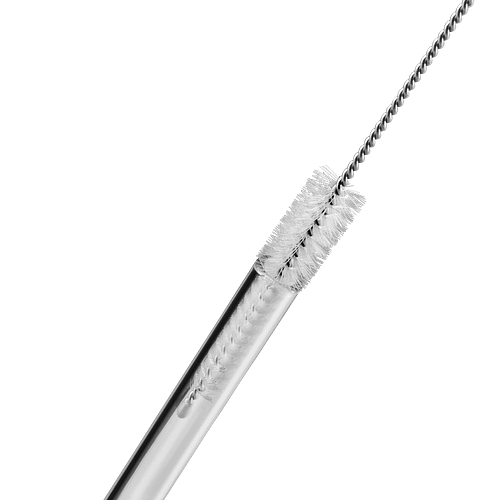 WMF Glastrinkhalme 6tlg. 230 mm inkl. Bürste