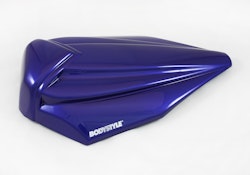 BODYSTYLE Sportsline Sitzkeil ABS Kunststoff blau für YAMAHA MT-07 