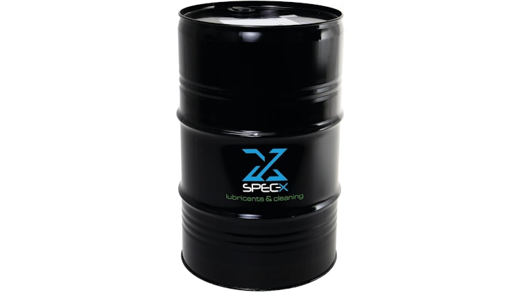 Spec-X Motoröl Bike 4T Racing 5W-40 Rot 60 l Fass