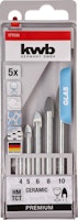 kwb CERAMIC+GLAS Boh Kas5t 4-10PRE 177030