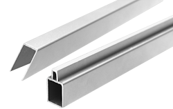 T&J ECOSTECK Abschlussleisten-Set für Schrägelement