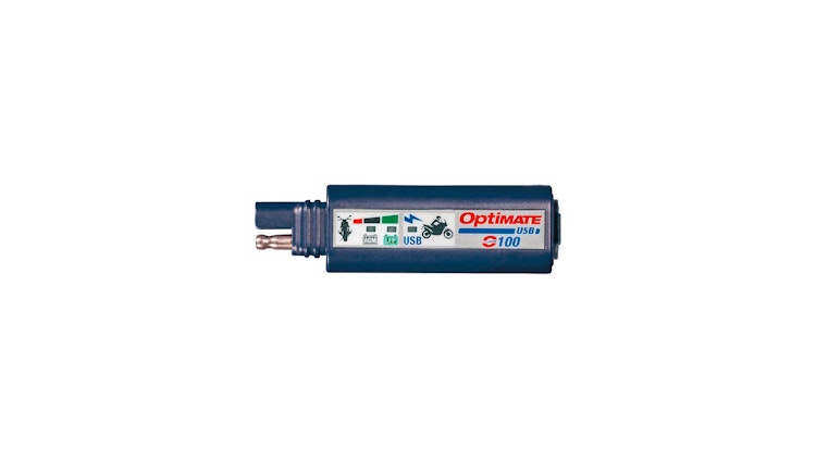 Tecmate Optimate USB-Ladegerät O-100