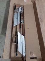 Biohort Kleinteilepaket für Freizeitbox Metallbox Gr. 160 High - X2700720