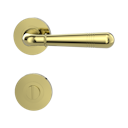 Vorschaubild Griffwerk Türgriff FABIA Schraubrosette