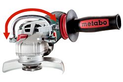 Metabo Multipositionsbügel für Zusatzhandgriff
