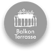Nicht fÃ¼r die Anwendung auf Balkon- und Terrasse geeignet 
