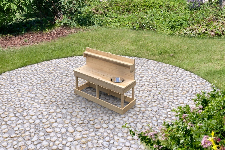 Akubi Matschküche Sandy