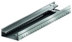 ACO Profiline Ausgleichselement Ende, Baubreite 155 mm