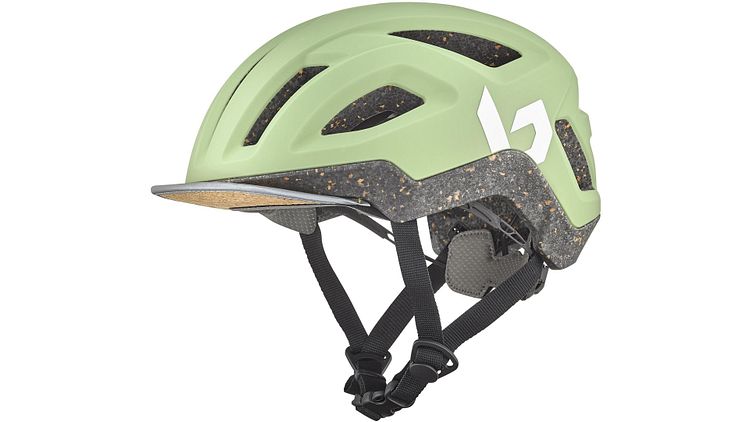 Bollé Helm Eco React matcha matte Gr. L