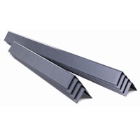 Weber Emaillierte Flavorizer Bars (für Spirit 300 bis 2012 & Genesis B+C) (7536)