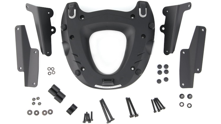 Kappa Topcaseträger KR6401 Monokey für Triumph Tiger 800