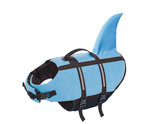 NOBBY Hunde Schwimmhilfe "Sharki"