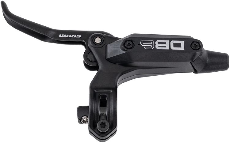 SRAM Bremshebel DB6 links schwarz