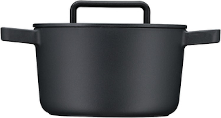 WMF Flavour Bräter, 22 cm, Black