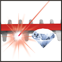 Vorschaubild Einhell Akku-Heckenschere GE-CH 36/65 Li-Solo 3410960