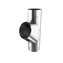 Vorschaubild Roofart Fallrohrabzweig, verzinkt