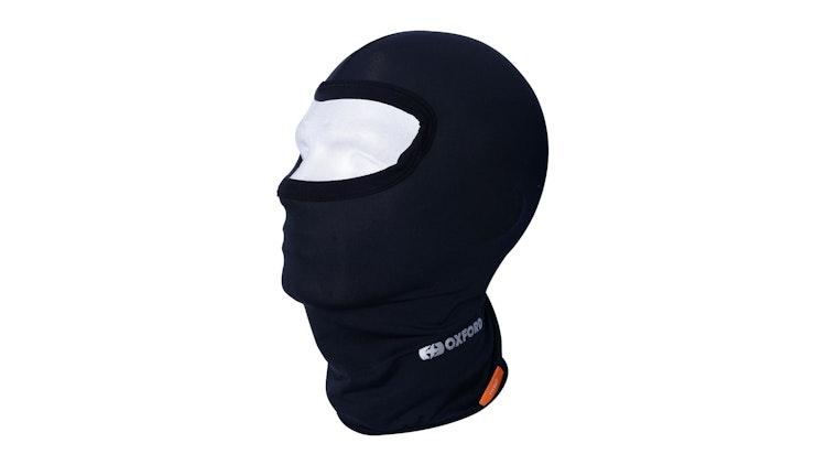 Oxford Sturmhaube Lycra, Sturmhaube 4-Wege Stretch, 1-Loch-Sturmhaube