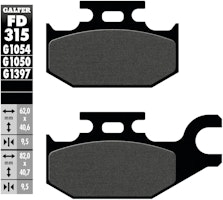 Galfer Bremsbelag FD315