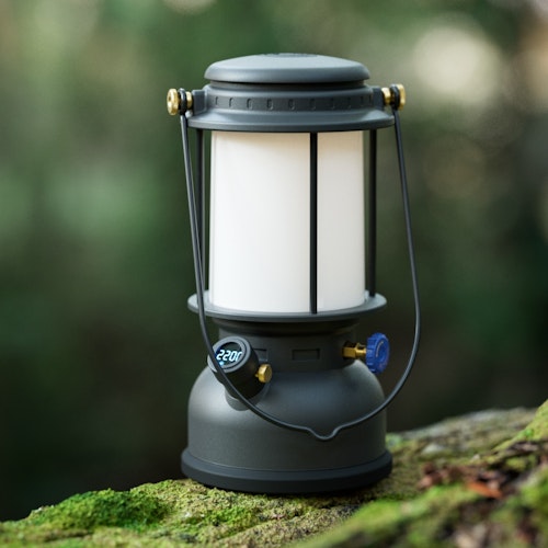 Petromax LM500 schwarz