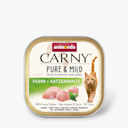 Vorschaubild animonda Carny Pure & Mild 100g Schale Katzenassfutter