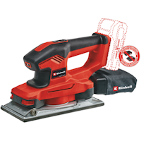 Einhell Akku-Schwingschleifer TE-OS 18/230 Li Solo 4460720