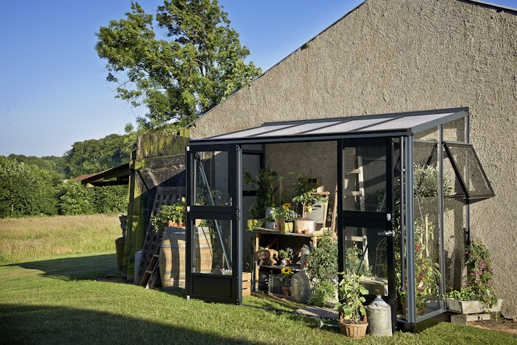 Juliana Gewächshaus Veranda - 4,4 m² / 6,6 m² / 12,9 m²