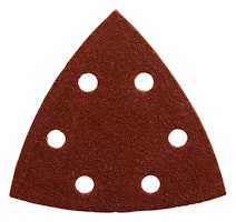 Makita Delta-Schleifpapier Holz/Metall K60 P-33261