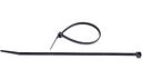 Vorschaubild CONTEC Kabelbinder Tie.it 4,8 x 203 mm schwarz
