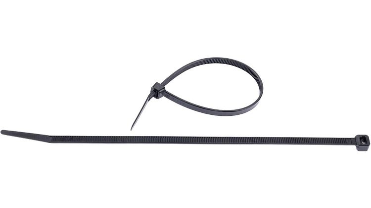 CONTEC Kabelbinder Tie.it 4,8 x 203 mm schwarz